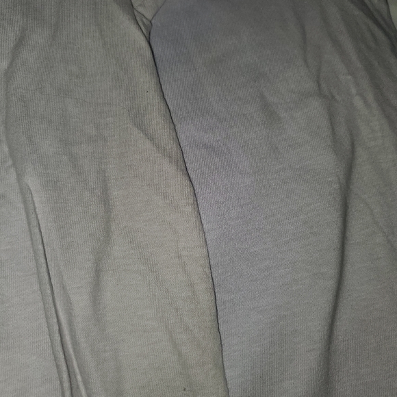 : sz M Evacuation Plan grab beer run like hell T-shirt defect read description - Picture 7 of 8